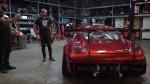 Porsche 718 Boxster Biturbo by Bisimoto Engineering 2018 года